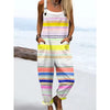 Rica | Colorful Striped Overalls