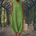Barbara | Sleeveless Dress