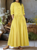 Lorelei | Effortless A-line Dress