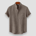 Ralph | Elegant Short-Sleeve Shirt