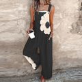 Fiona Floral Print Jumpsuit