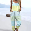 Rica | Colorful Striped Overalls