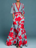 Elisa | Elegant Floral Dress