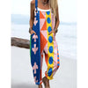 Rica | Colorful Striped Overalls