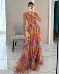 Hailey | Maxi Dress Floral Elegance (LIMITED EDITION!)