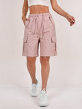 Daisy | Lightweight Quick Dry Cargo Shorts