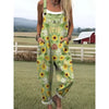 Rica | Colorful Striped Overalls