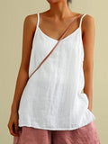Kim | Spaghetti Strap Summer Top