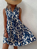 Sonia | Boho Floral Dress