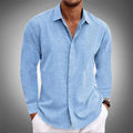 Robert | Long Sleeve Shirt