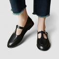CAMILA™|ORTHOPAEDIC MARY JANE SHOES WITH LOW HEEL