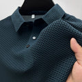 Theodore | Venice Knit Polo Shirt