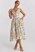Saffron | Women's Wedding Guest Dress Summer
