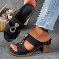 SHARON | CHIC AND COMFORTABLE ORTHOPEDIC SANDALS